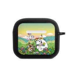 Apple AirPods Hülle schwarz