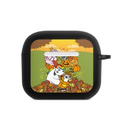 Apple AirPods Hülle schwarz