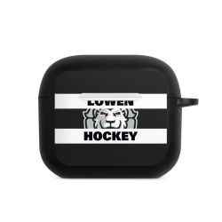 Apple AirPods Hülle schwarz