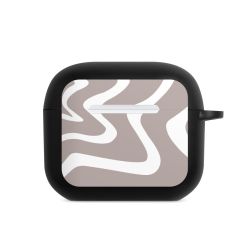 Apple AirPods kotelo musta