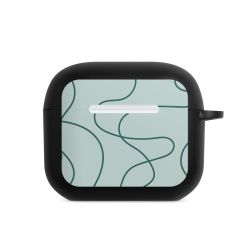 Apple AirPods kotelo musta