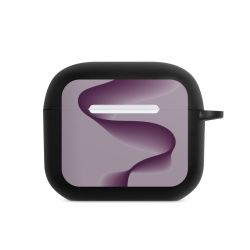 Apple AirPods kotelo musta