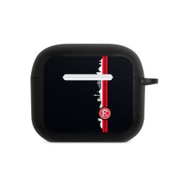 Apple AirPods Hülle schwarz