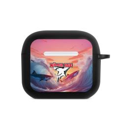 Apple AirPods Skal svart