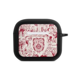 Apple AirPods kotelo musta