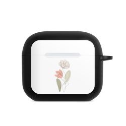 Apple AirPods kotelo musta