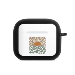 Apple AirPods kotelo musta