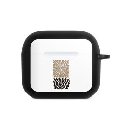 Apple AirPods kotelo musta