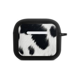 Apple AirPods kotelo musta