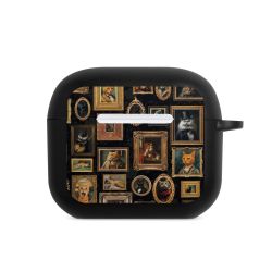 Apple AirPods kotelo musta