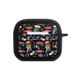 Apple AirPods kotelo musta