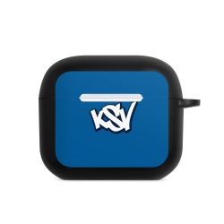 Apple AirPods Hülle schwarz