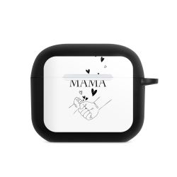 Apple AirPods Skal svart