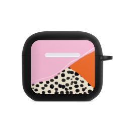 Apple AirPods kotelo musta