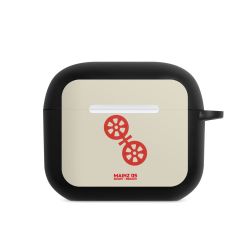 Apple AirPods Hülle schwarz