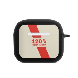 Apple AirPods Hülle schwarz