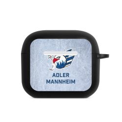 Apple AirPods Hülle schwarz