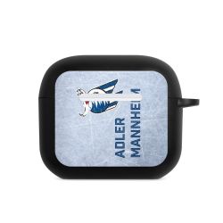 Apple AirPods Hülle schwarz