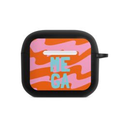 Apple AirPods kotelo musta