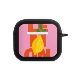 Apple AirPods kotelo musta