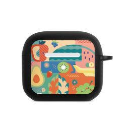 Apple AirPods kotelo musta