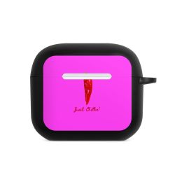 Apple AirPods kotelo musta