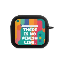 Apple AirPods kotelo musta