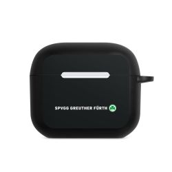 Apple AirPods Hülle schwarz