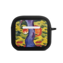 Apple AirPods kotelo musta