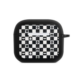 Apple AirPods kotelo musta