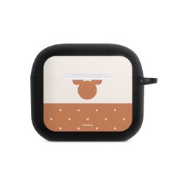 Apple AirPods Hülle schwarz