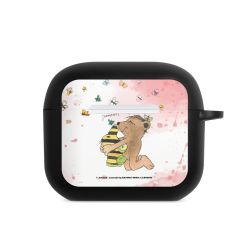 Apple AirPods kotelo musta