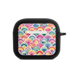 Apple AirPods kotelo musta