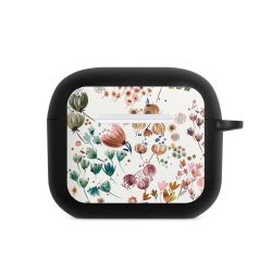 Apple AirPods kotelo musta