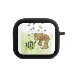 Apple AirPods kotelo musta