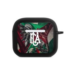 Apple AirPods Hülle schwarz