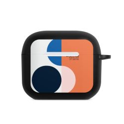 Apple AirPods kotelo musta