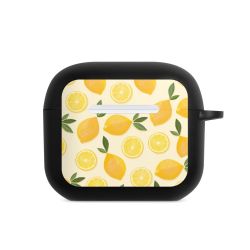 Apple AirPods kotelo musta