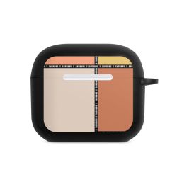 Apple AirPods kotelo musta