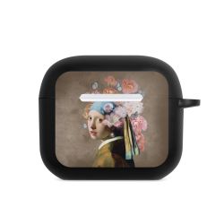 Apple AirPods kotelo musta