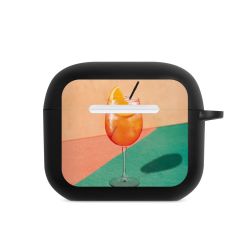 Apple AirPods kotelo musta