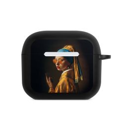 Apple AirPods kotelo musta