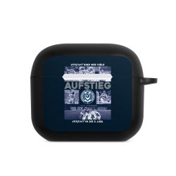 Apple AirPods Hülle schwarz