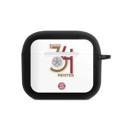 Apple AirPods kotelo musta