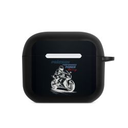 Apple AirPods Hülle schwarz