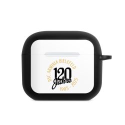 Apple AirPods Hülle schwarz