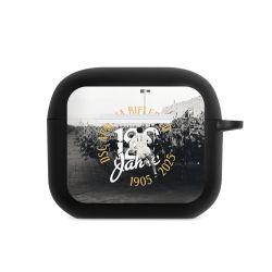 Apple AirPods Hülle schwarz