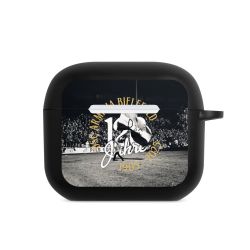 Apple AirPods Hülle schwarz