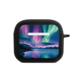 Apple AirPods kotelo musta