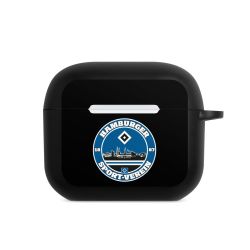 Apple AirPods Hülle schwarz